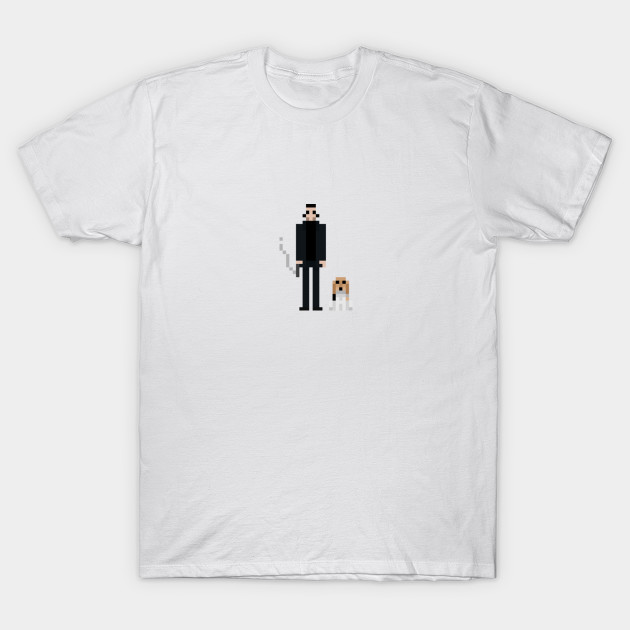 8-bit John Wick